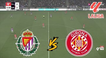 Real Valladolid vs Girona 0:1 (13/05/2025)